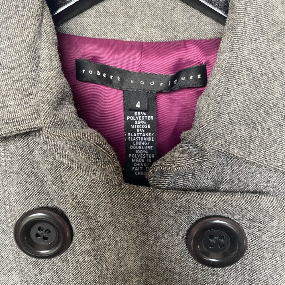Robert Rodriguez Jacket - Picture 2 of 5